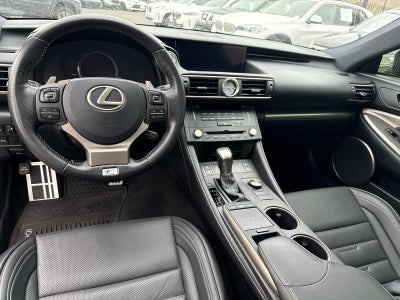 2018 Lexus RC 350 RC 350