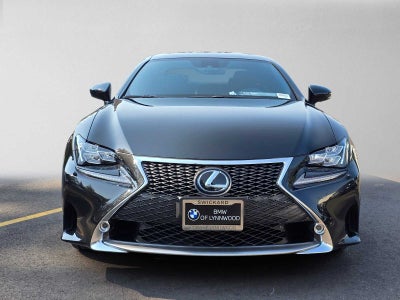 2018 Lexus RC 350 RC 350