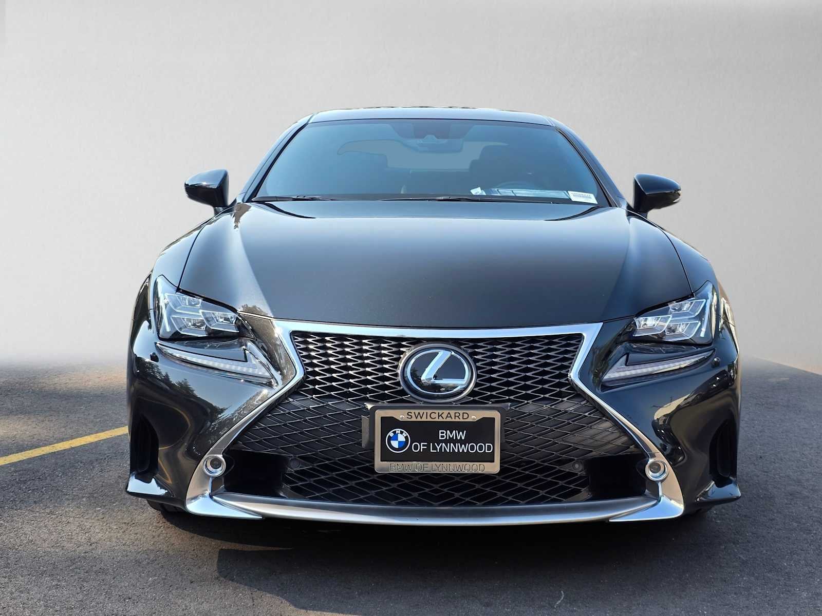 2018 Lexus RC 350 RC 350