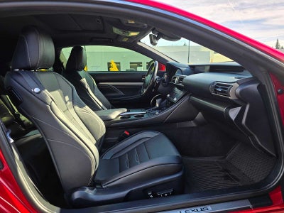 2018 Lexus RC 350 RC 350