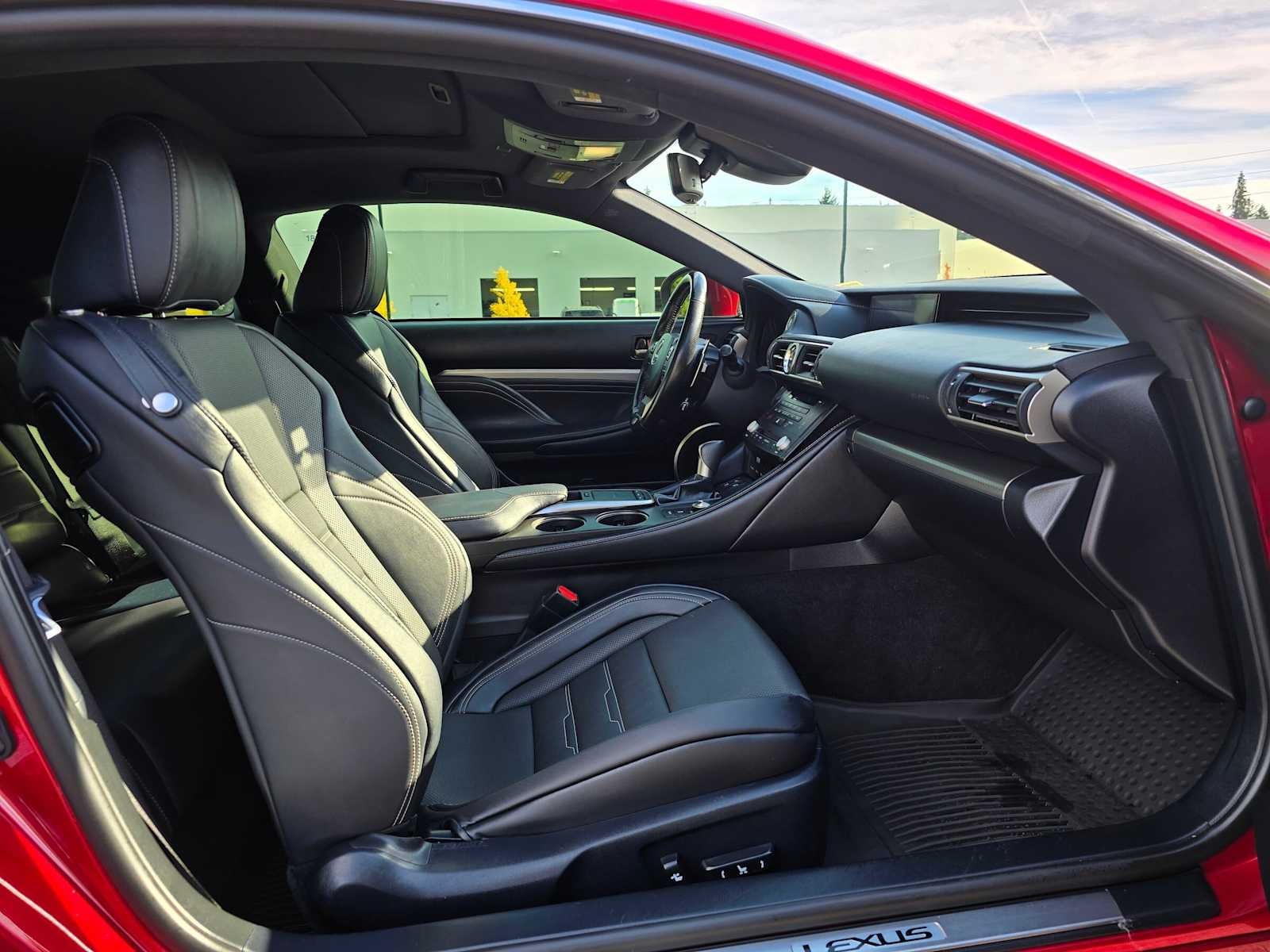2018 Lexus RC 350 RC 350