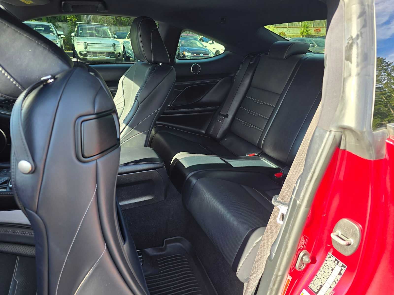 2018 Lexus RC 350 RC 350