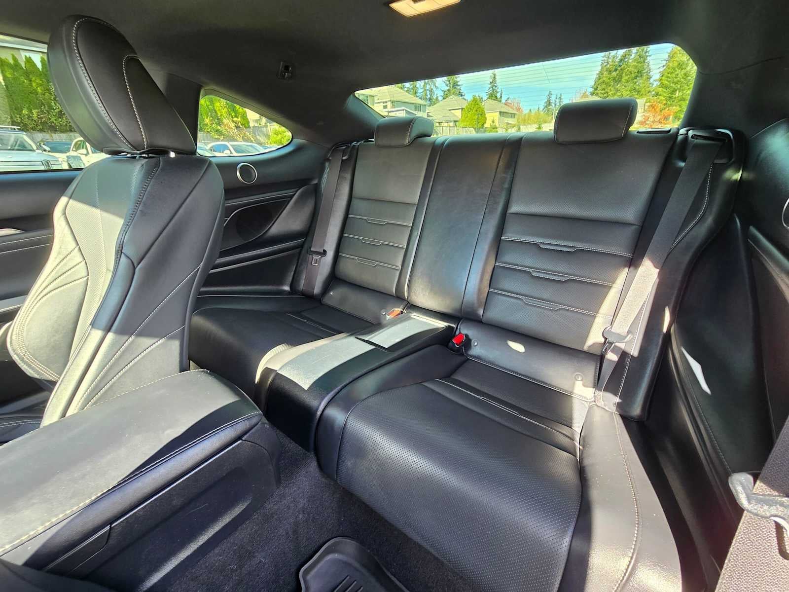 2018 Lexus RC 350 RC 350