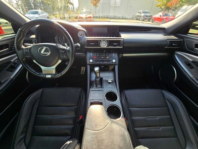2018 Lexus RC 350 RC 350