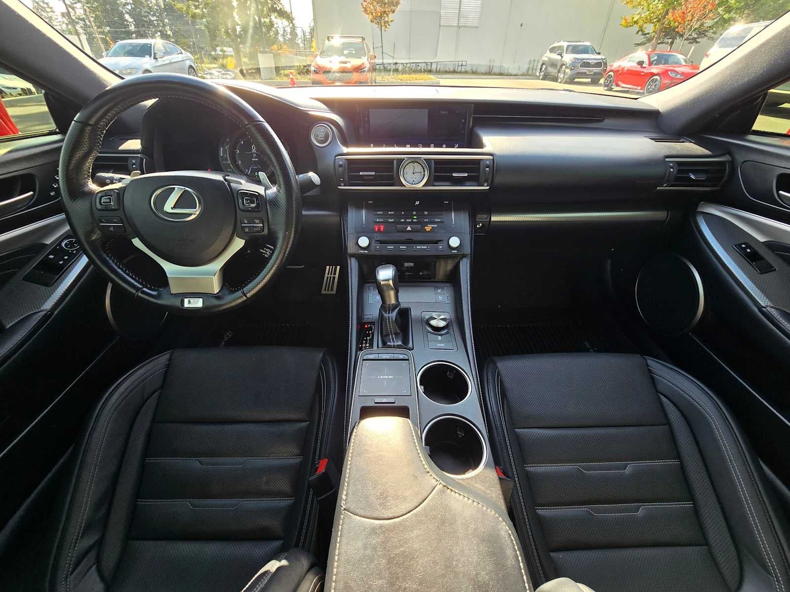 2018 Lexus RC 350 RC 350