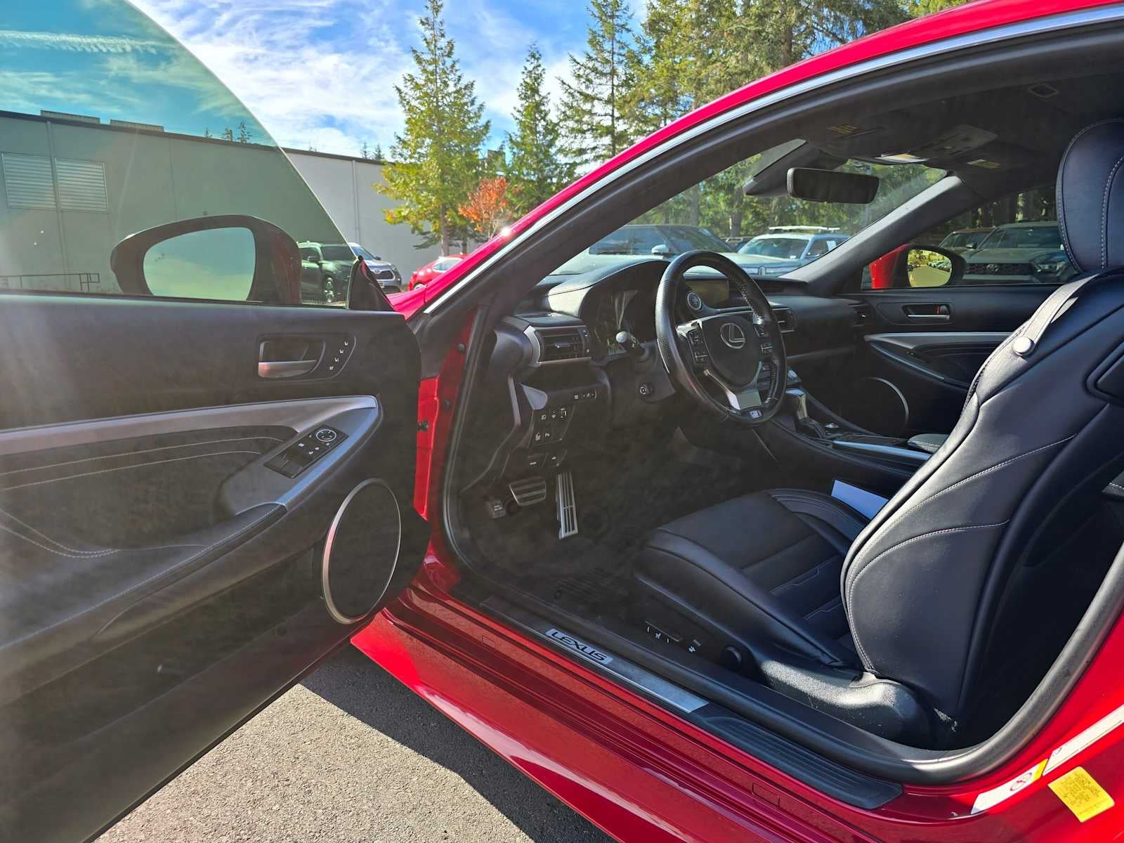 2018 Lexus RC 350 RC 350