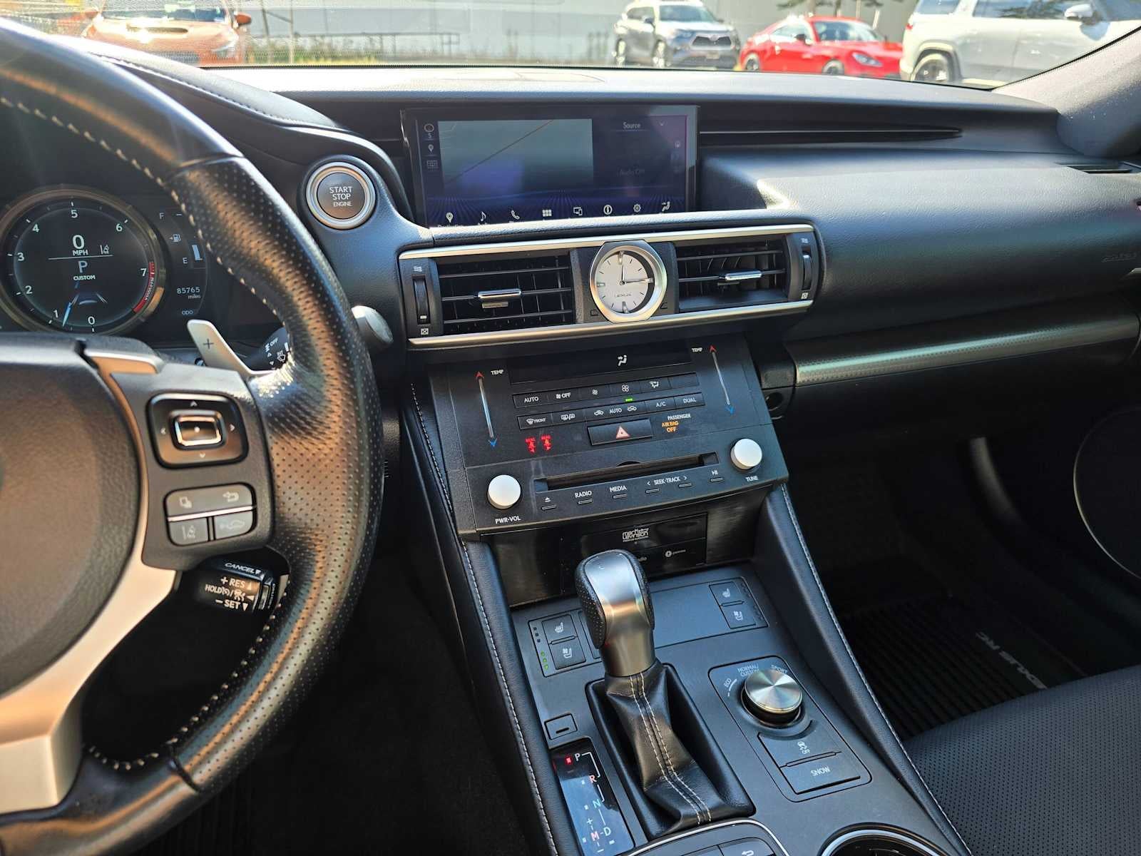 2018 Lexus RC 350 RC 350