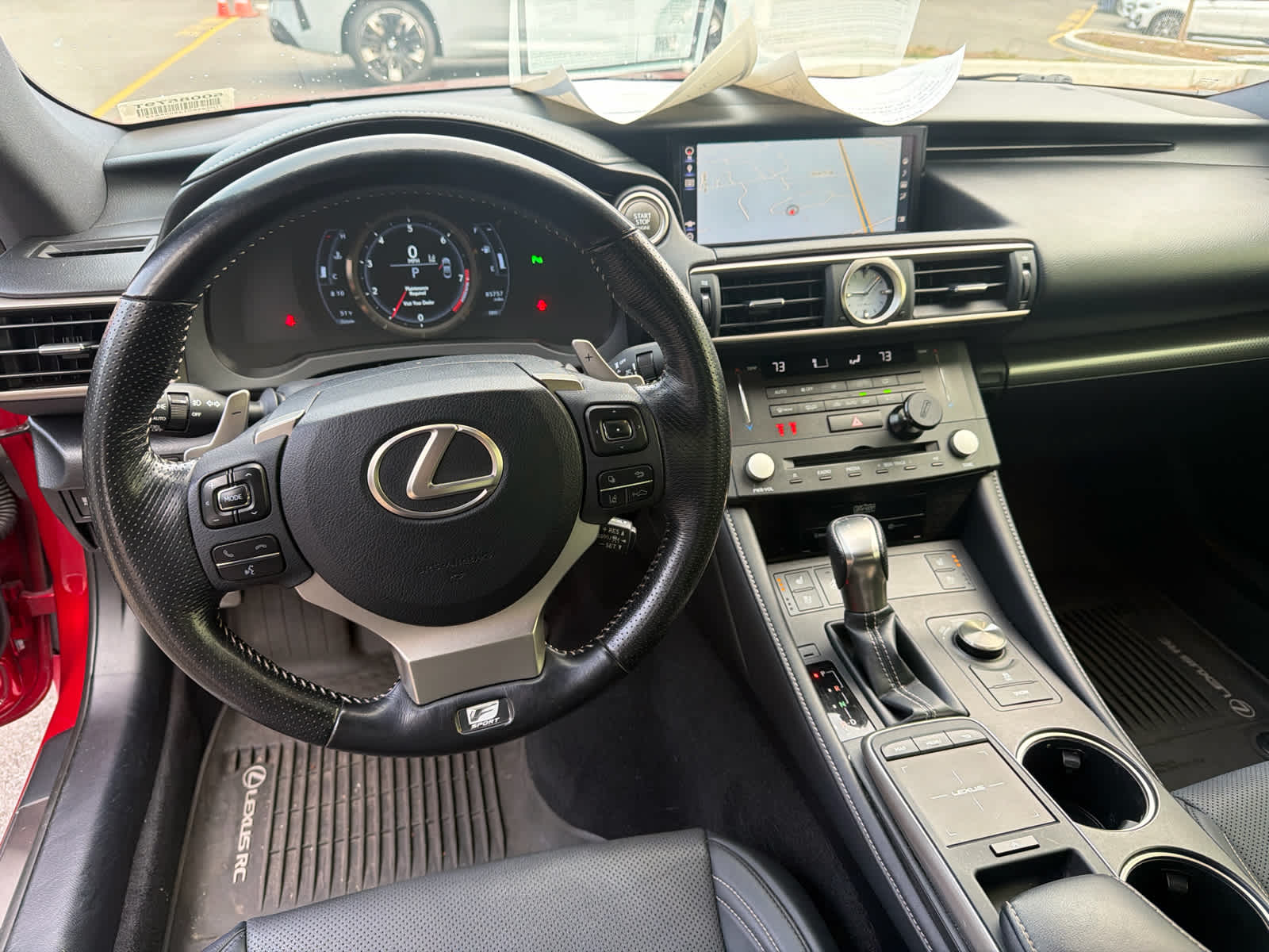 2018 Lexus RC 350 RC 350