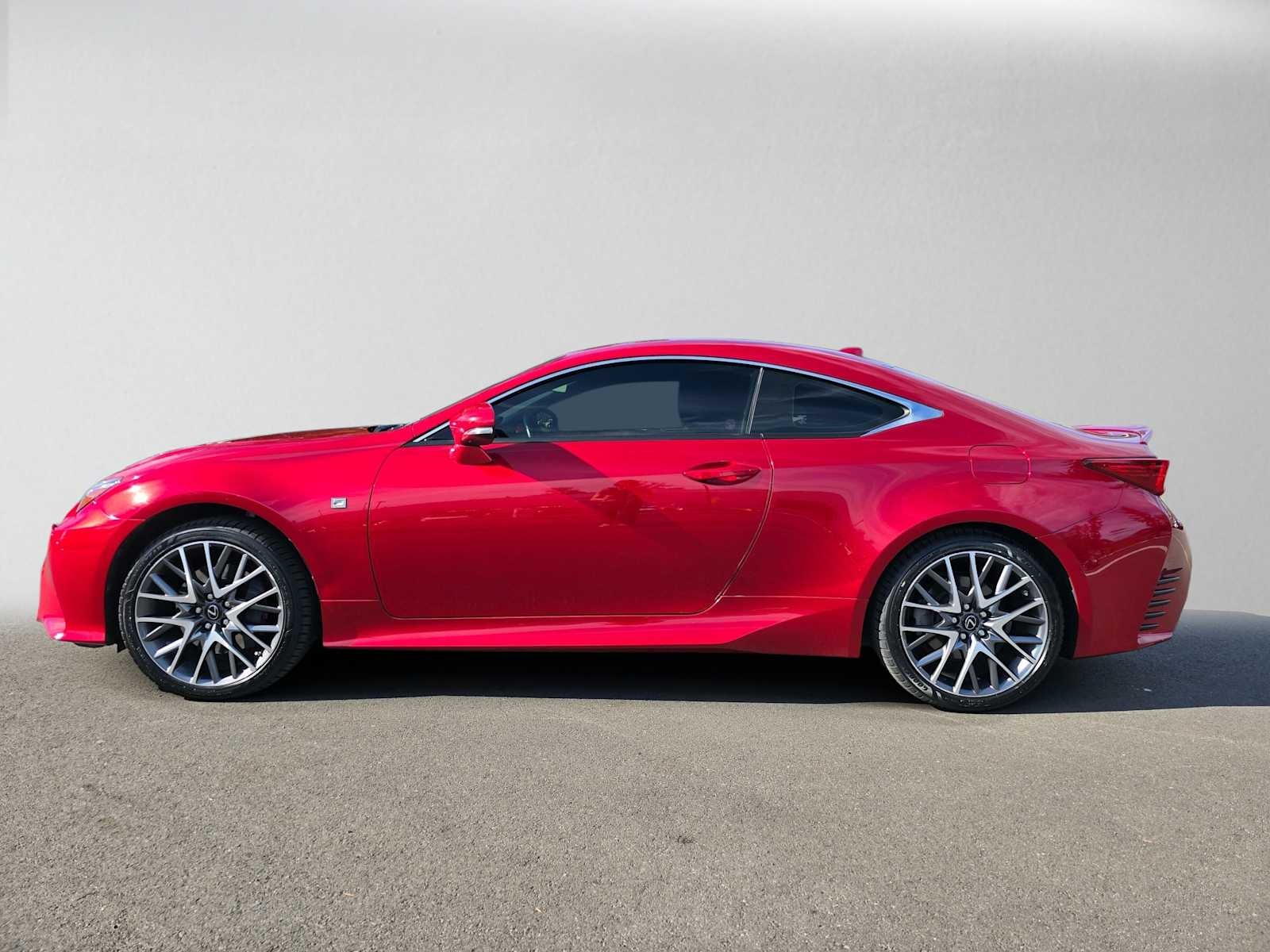 2018 Lexus RC 350 RC 350