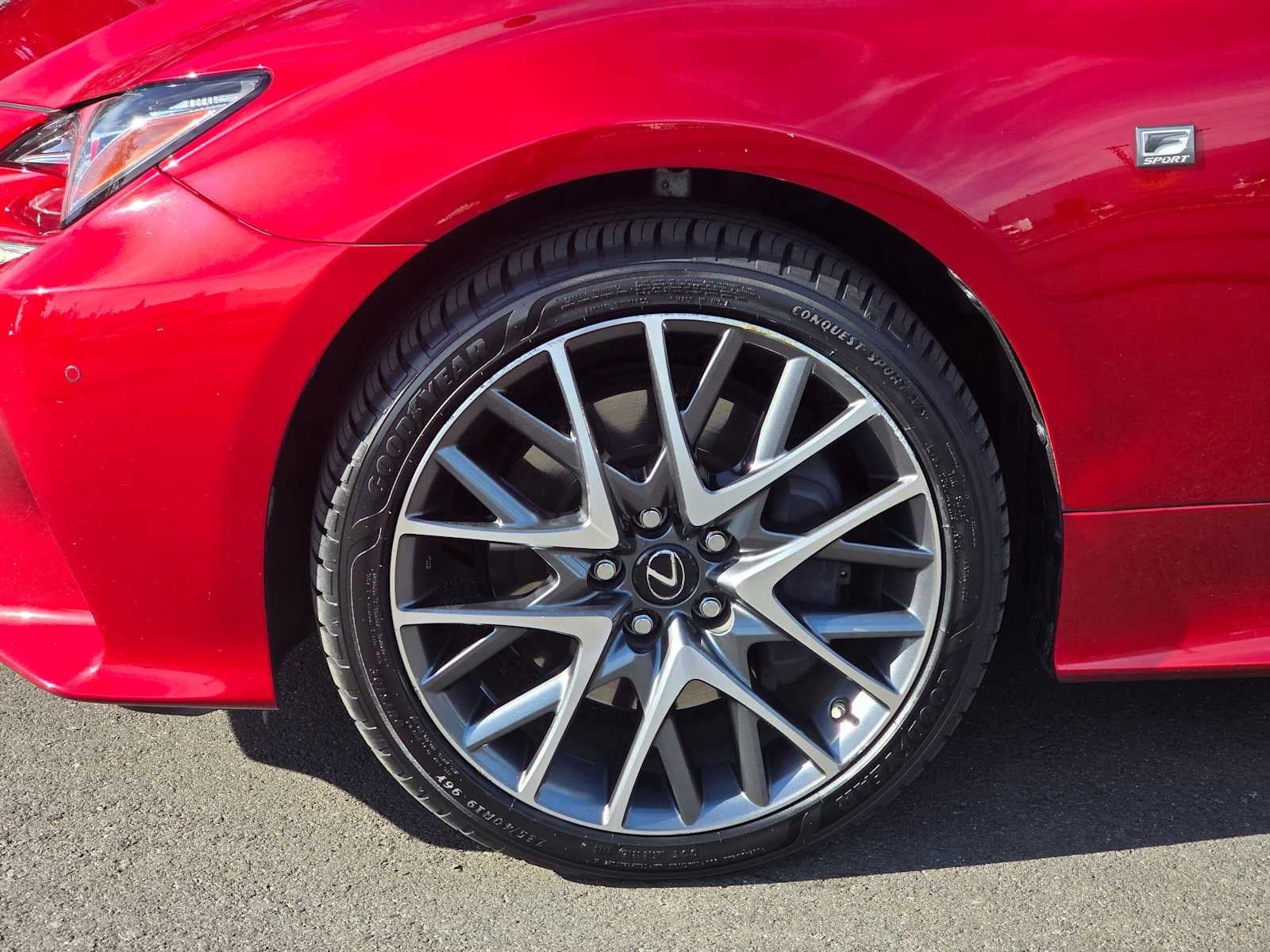 2018 Lexus RC 350 RC 350