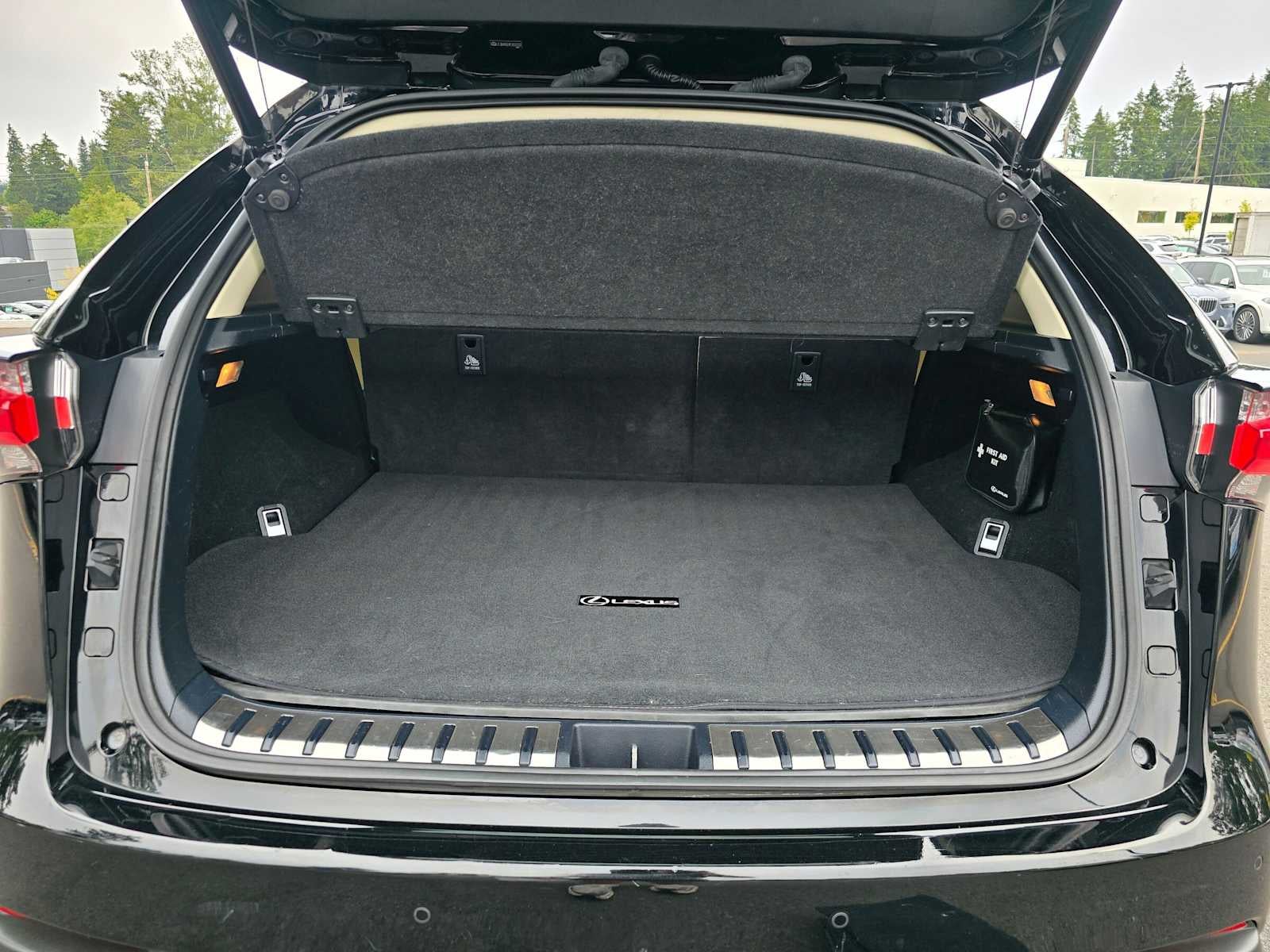 2015 Lexus NX 200t AWD 4dr