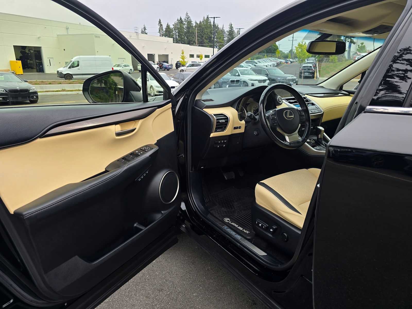 2015 Lexus NX 200t AWD 4dr