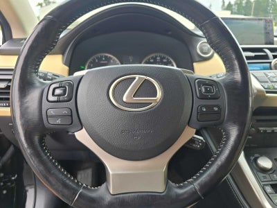 2015 Lexus NX 200t AWD 4dr