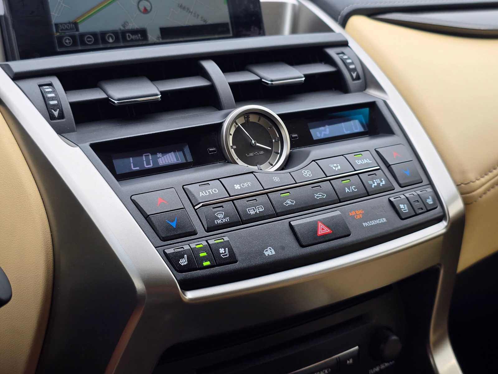 2015 Lexus NX 200t AWD 4dr