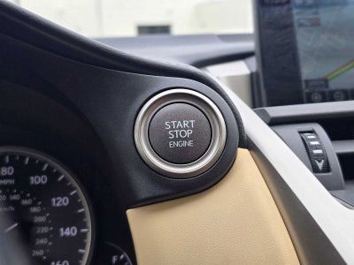2015 Lexus NX 200t AWD 4dr