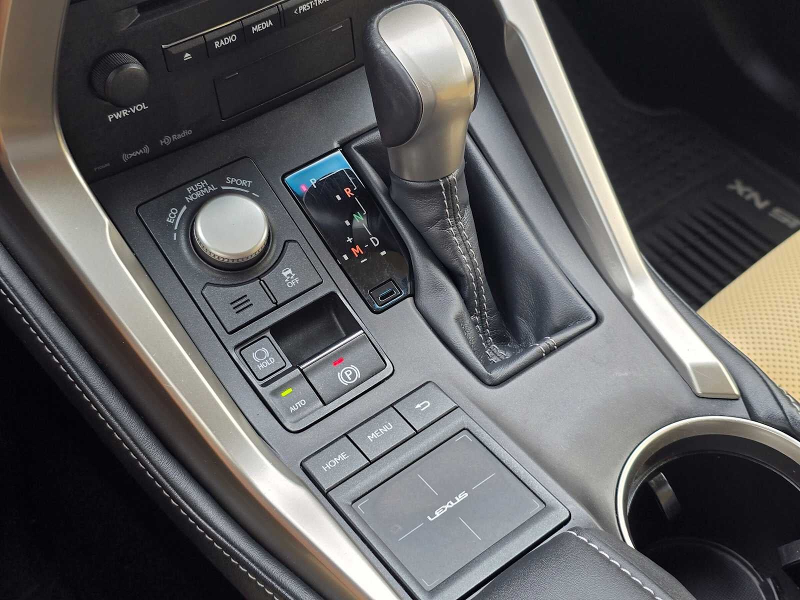 2015 Lexus NX 200t AWD 4dr