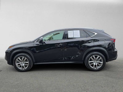 2015 Lexus NX 200t AWD 4dr