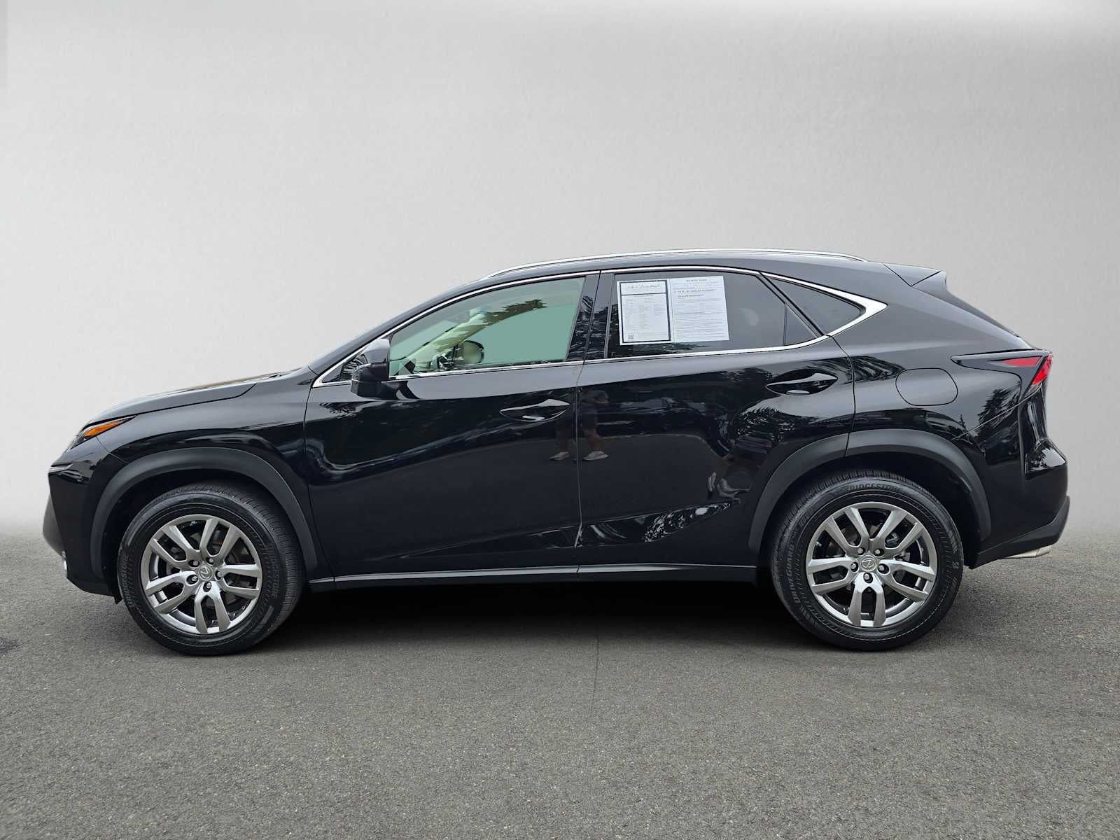 2015 Lexus NX 200t AWD 4dr