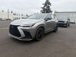 2022 Lexus NX 350 F SPORT Handling