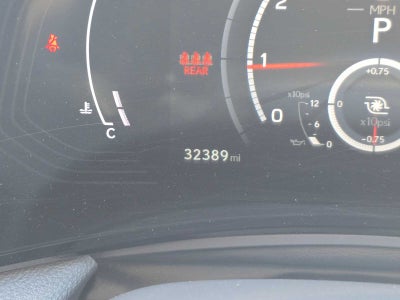 2022 Lexus NX 350 F SPORT Handling