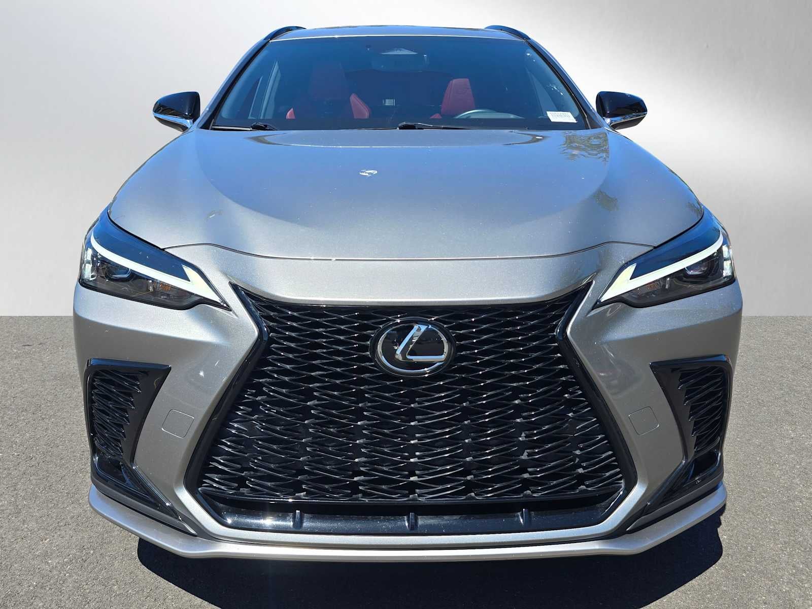 2022 Lexus NX 350 F SPORT Handling