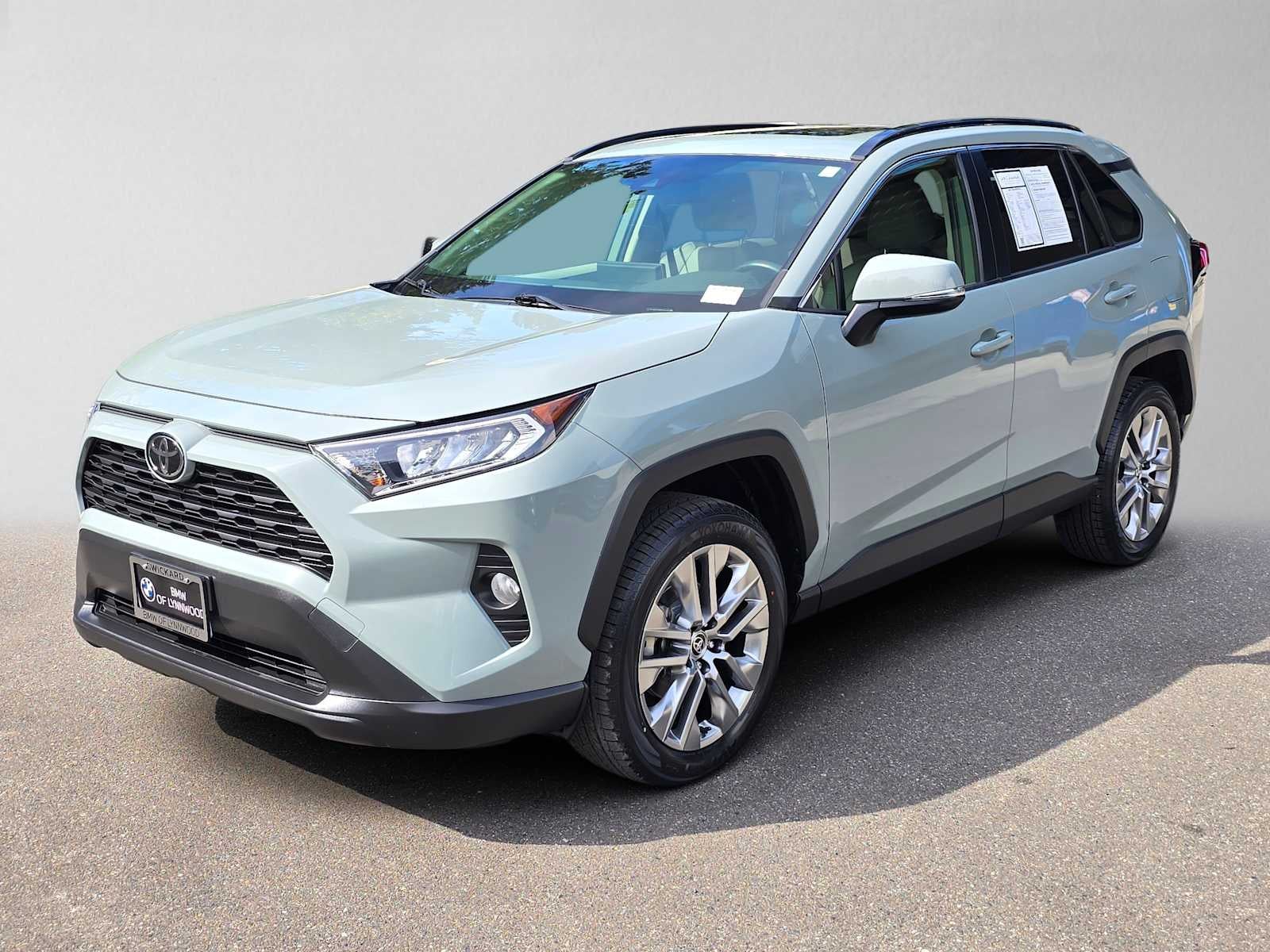 2021 Toyota RAV4 XLE Premium