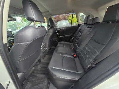 2021 Toyota RAV4 Hybrid XLE Premium