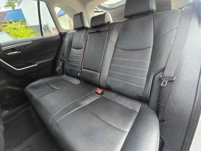 2021 Toyota RAV4 Hybrid XLE Premium