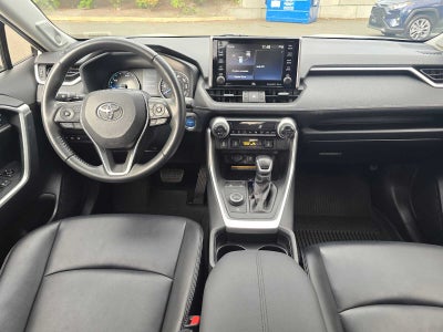 2021 Toyota RAV4 Hybrid XLE Premium