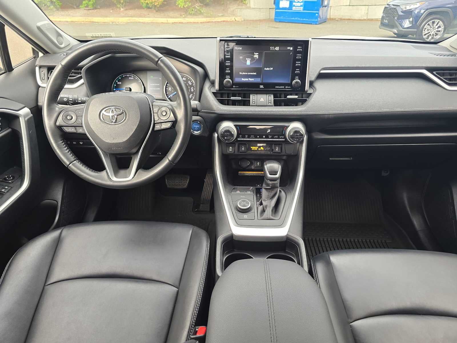2021 Toyota RAV4 Hybrid XLE Premium