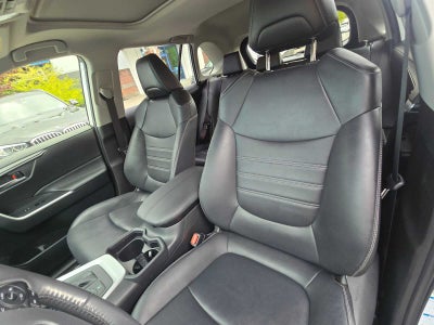 2021 Toyota RAV4 Hybrid XLE Premium