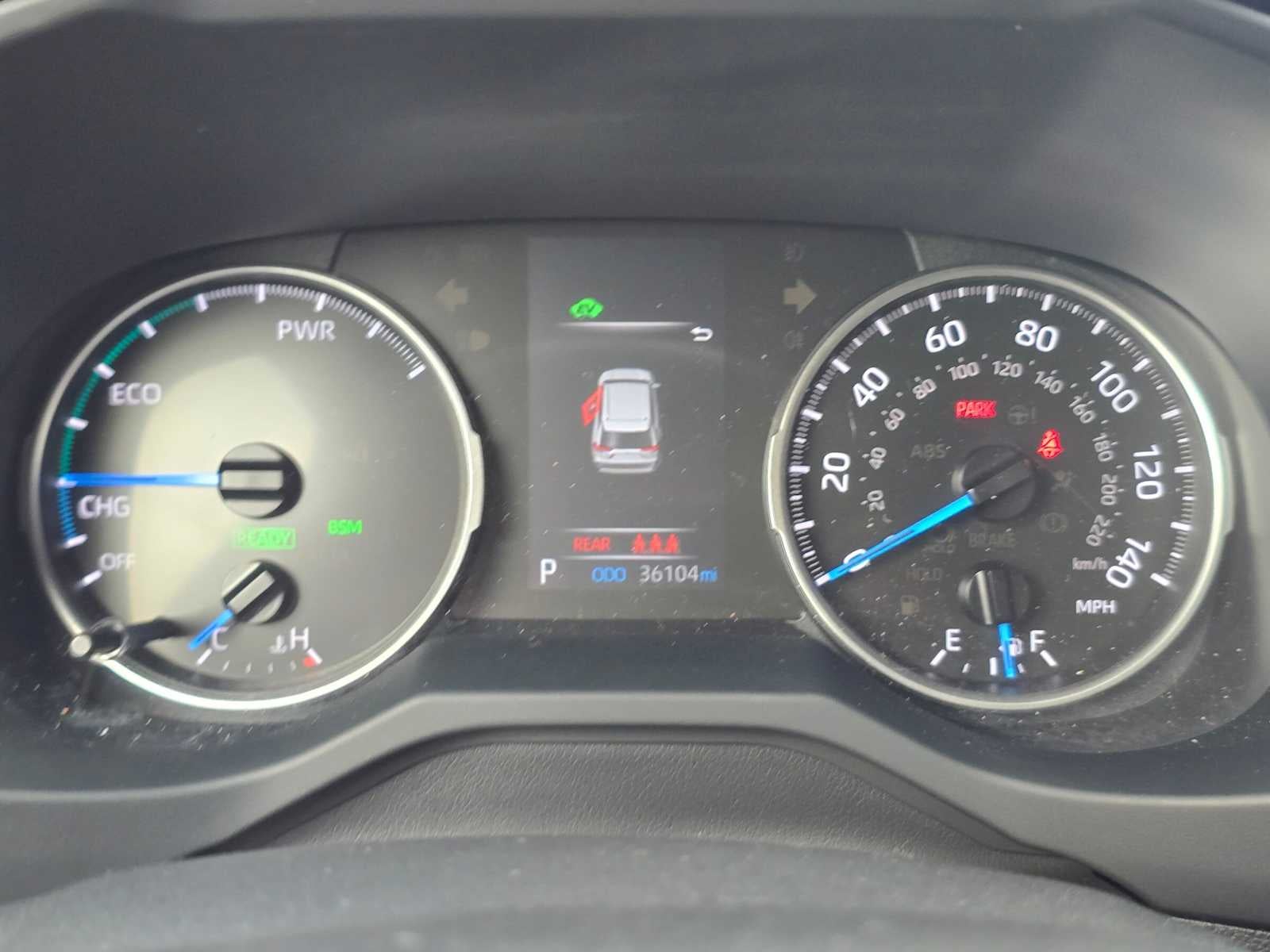 2021 Toyota RAV4 Hybrid XLE Premium