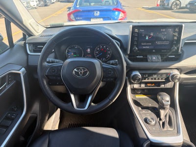 2021 Toyota RAV4 Hybrid XLE Premium