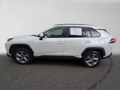 2021 Toyota RAV4 Hybrid XLE Premium