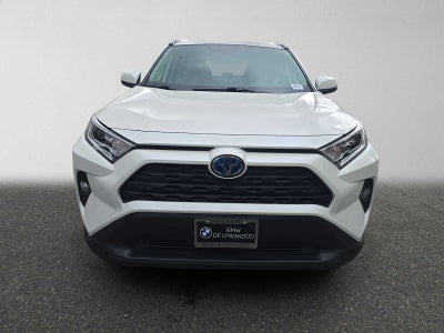 2021 Toyota RAV4 Hybrid XLE Premium