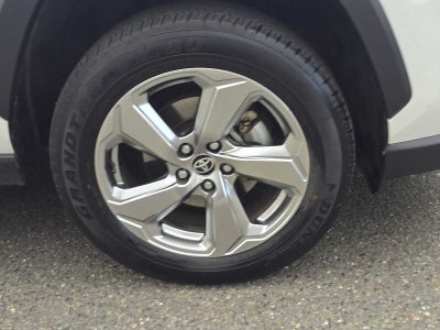 2021 Toyota RAV4 Hybrid XLE Premium
