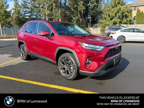 2023 Toyota RAV4 Hybrid XLE Premium