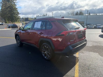 2023 Toyota RAV4 Hybrid XLE Premium