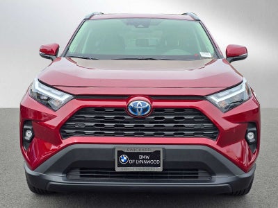 2023 Toyota RAV4 Hybrid XLE Premium