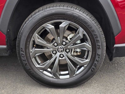 2023 Toyota RAV4 Hybrid XLE Premium