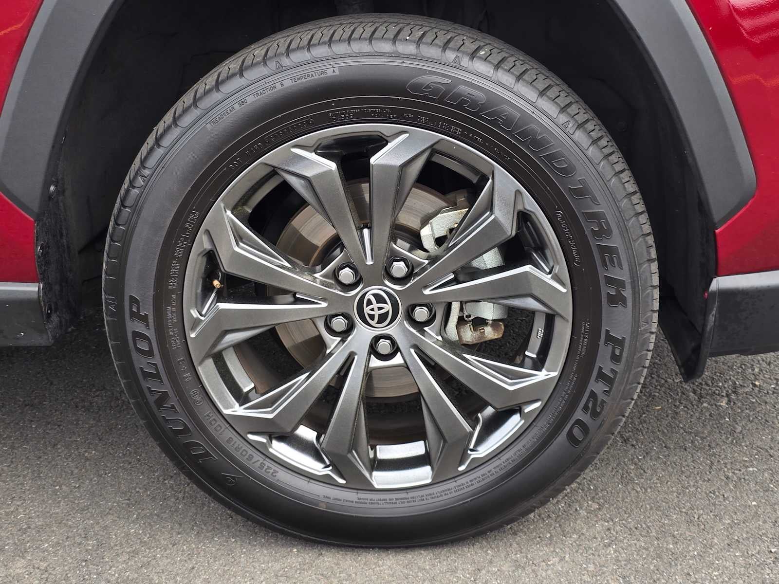 2023 Toyota RAV4 Hybrid XLE Premium