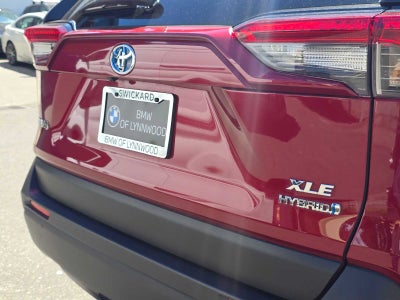 2022 Toyota RAV4 Hybrid XLE Premium