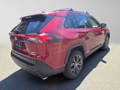 2022 Toyota RAV4 Hybrid XLE Premium