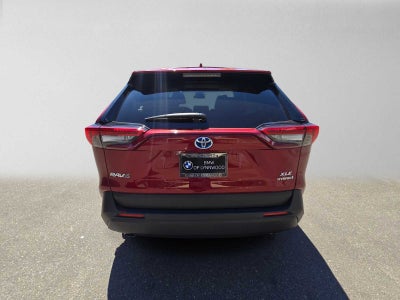 2022 Toyota RAV4 Hybrid XLE Premium
