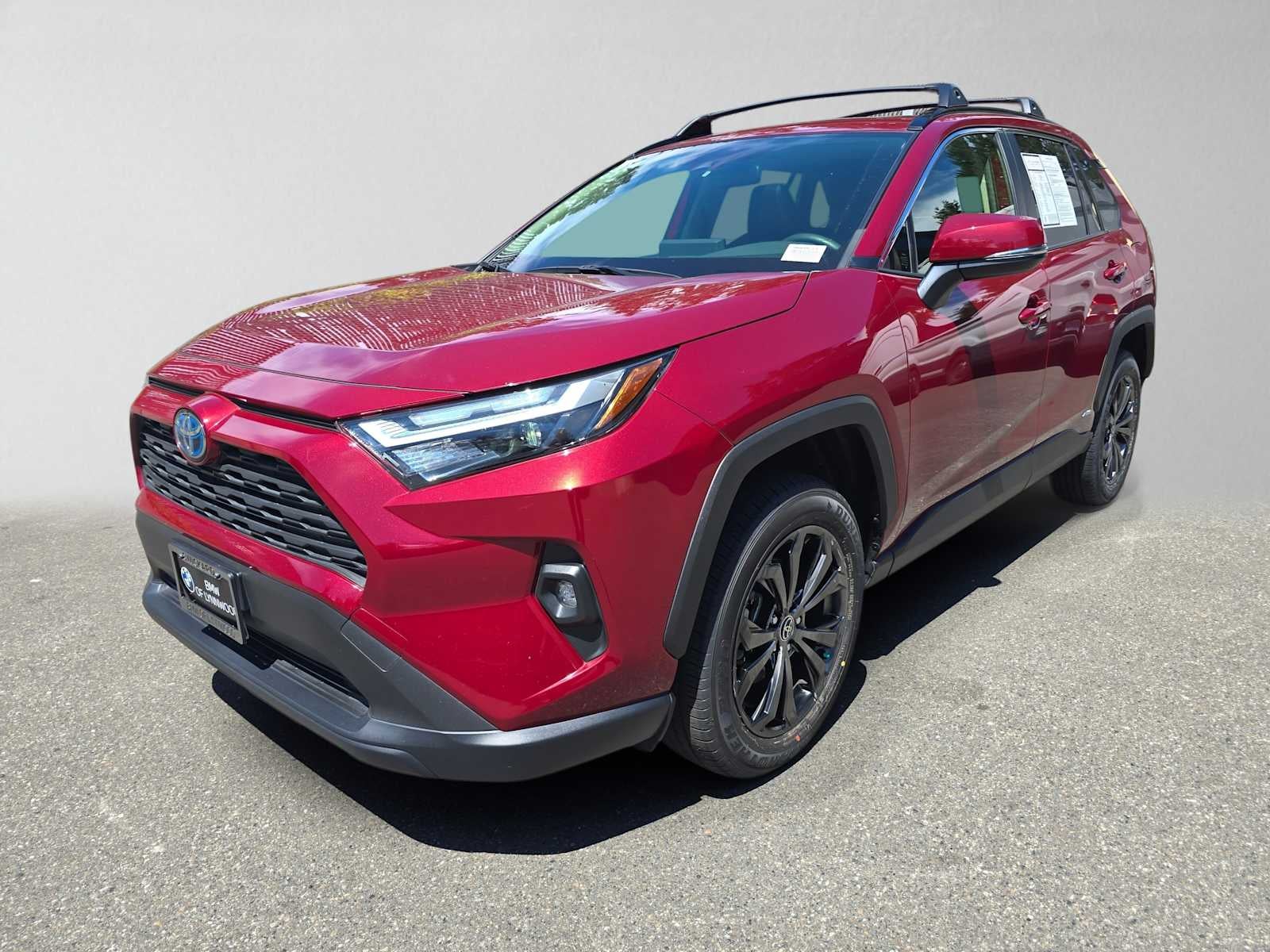 2022 Toyota RAV4 Hybrid XLE Premium