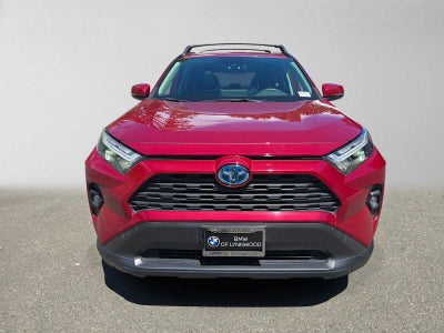 2022 Toyota RAV4 Hybrid XLE Premium