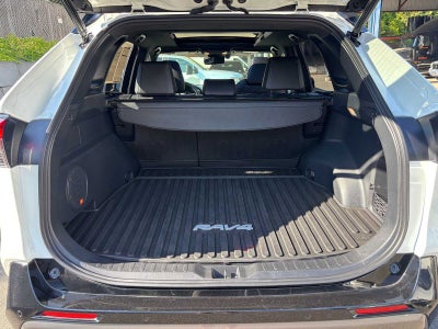 2019 Toyota RAV4 Hybrid XSE