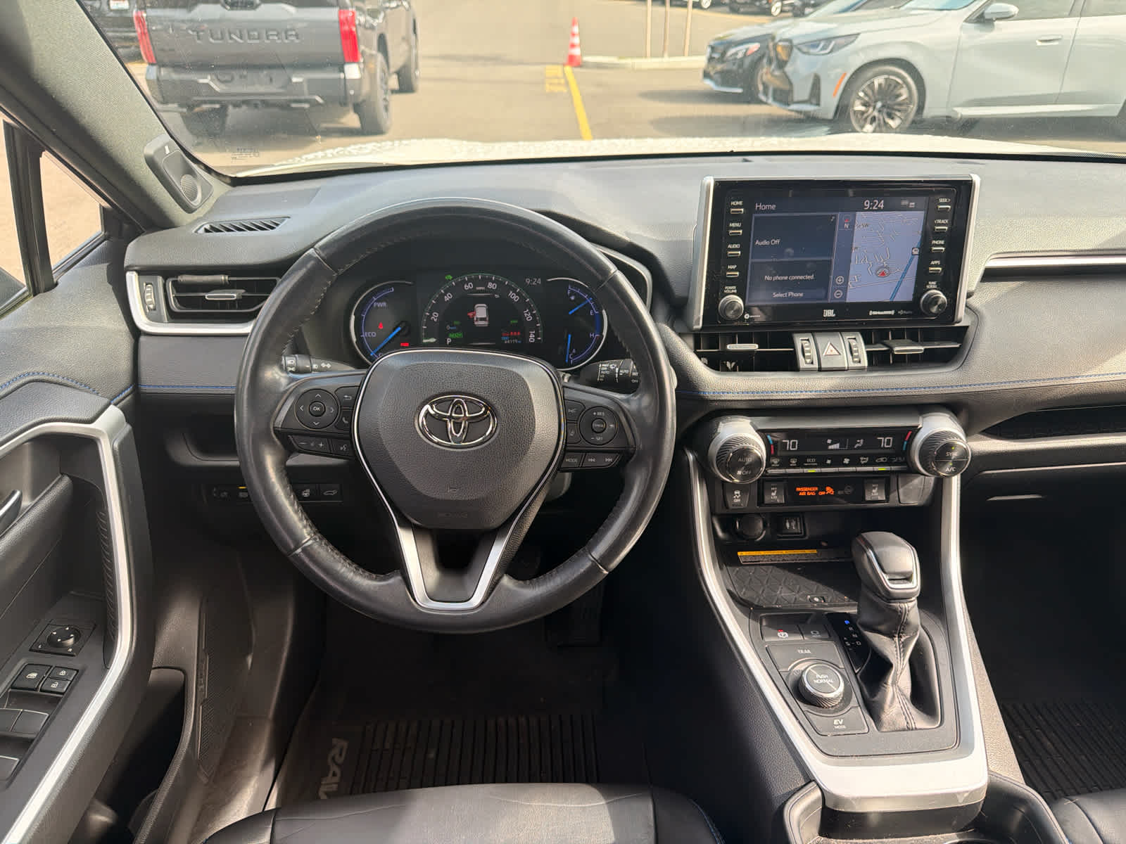 2019 Toyota RAV4 Hybrid XSE