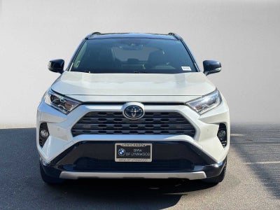 2019 Toyota RAV4 Hybrid XSE