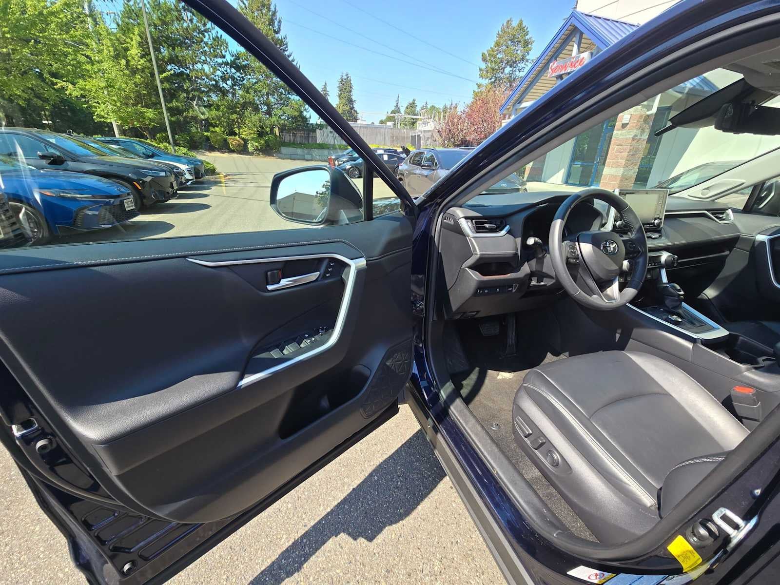 2019 Toyota RAV4 Limited